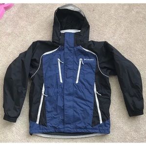 Columbia Jacket